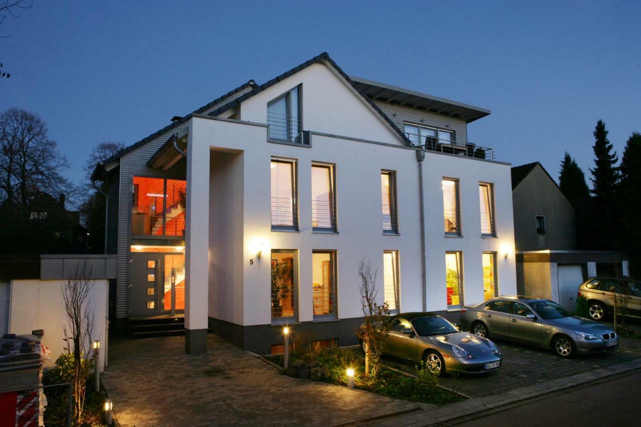 Paradies In Dortmund Exterior foto